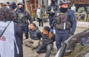 Argentina: La lucha del pueblo mapuche