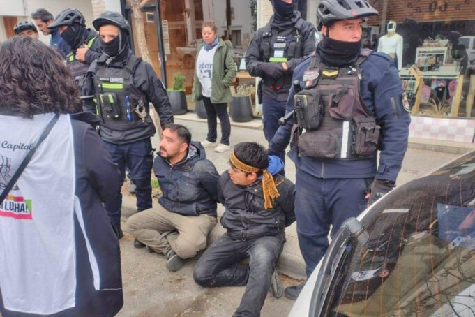 Argentina: La lucha del pueblo mapuche