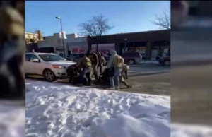 Agentes de ICE – Patrulla Fronteriza ejecutan a otro hombre en Minneapolis, Estados Unidos