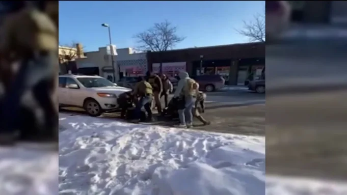 Agentes de ICE – Patrulla Fronteriza ejecutan a otro hombre en Minneapolis, Estados Unidos