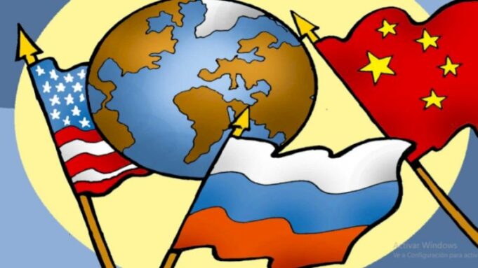 Contra la «multipolaridad»: la ilusión reaccionaria de un antiimperialismo sin clase