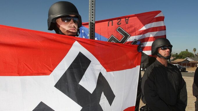 Opinión: Estados Unidos inicia algo nuevo: el hitlerismo abierto