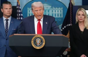 EL OCASO DE ESTADOS UNIDOS