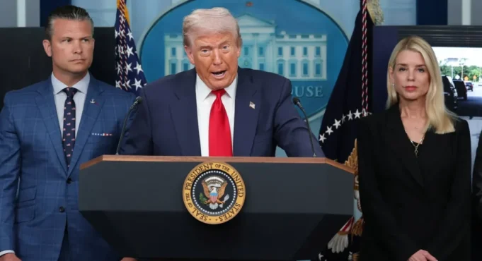 EL OCASO DE ESTADOS UNIDOS