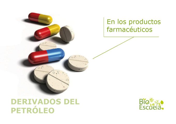 Petróleo por médicos, vacunas y medicamentos