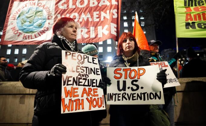 ‘Venezuela tiene petróleo’