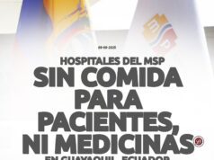 Ecuador – crisis de la salud