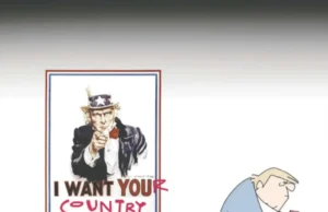 Crisis y desesperación de Estados Unidos