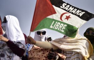 Ver «RASD 50 años de lucha anticolonialista» con Esteban Silva»