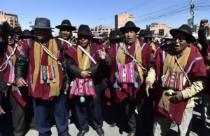 Después del MAS, la clase trabajadora vuelve a imponer límites en Bolivia