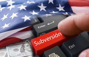 Manipulacion comunicacional contra Cuba