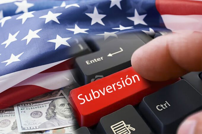 Manipulacion comunicacional contra Cuba