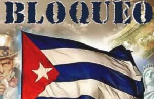 ¡No hay crisis económica en Cuba … Hay bloqueo genocida de EEUU!
