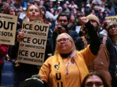 Estados Unidos – Por Alex Pretti, Renee Good y Liam, Mineápolis desafía el frío