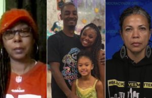 EEUU – “Nos lo arrebataron”: la familia de Keith Porter, un padre de familia negro que murió por los disparos de un agente de Inmigración que estaba fuera de servicio, exige justicia