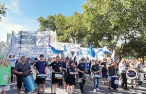 Huelga General en Argentina
