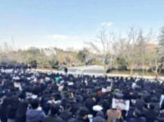 Los campus universitarios de Irán toman medidas contra la represión estatal