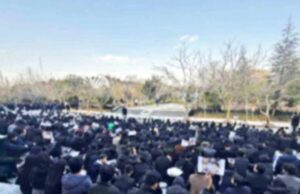 Irán: La represión brutal no puede detener las revueltas masivas para siempre