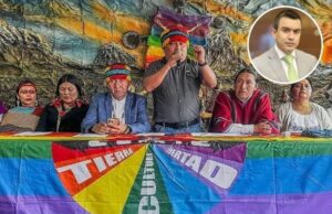 Conaie alerta sobre riesgos del proyecto minero-energético de Noboa en Ecuador