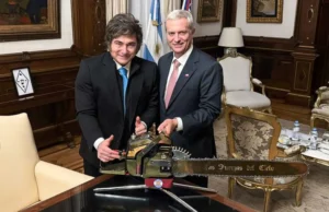 El triunfo del pinochetismo en Chile