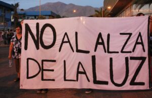 Chile – ¡ FISCALIZAR LAS COMPAÑÍAS DE ELECTRICIDAD EN !