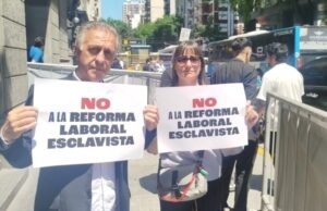 Argentina – Si avanzan contra los derechos obreros, habrá lucha en todas las fábricas y lugares de trabajo