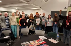 Se lanza Your Party Scotland: construye el desafío electoral socialista para Holyrood