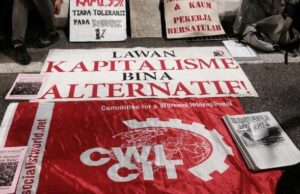 Sosialis Alternatif (CIT Malasia) celebró con éxito una reunión nacional sobre los avances regionales y mundiales