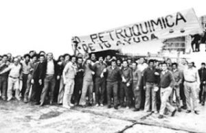 Argentina – Las Coordinadoras de Gremios del 75
