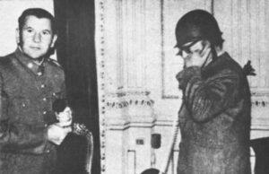 Fernández Larios y la muerte de Allende. Por Juan Pablo Cárdenas S.