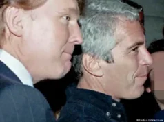 Archivos Epstein: le «media las vulvas» a las niñas que violaban en las fiestas de Mar-a-lago