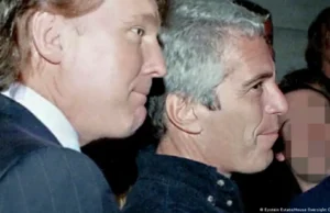Archivos Epstein: le «media las vulvas» a las niñas que violaban en las fiestas de Mar-a-lago