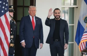 Un estado de excepción infinito en el El Salvador de Bukele