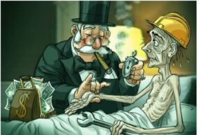 ¡Qué bella época aquella del viejo capitalismo!