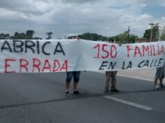 Argentina – cierre de 22 mil empresas