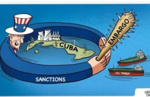 Costa Rica – Pronunciamiento en contra del bloqueo petrolero a Cuba