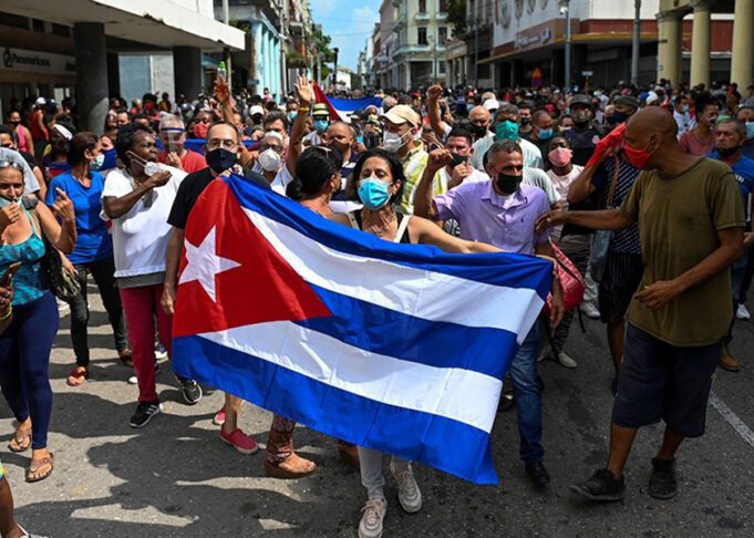 Mujeres de Cuba