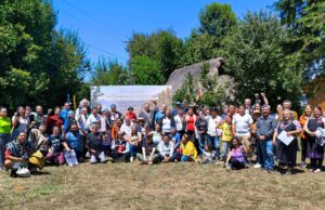 Educadores indígenas de 11 países se reúnen en Wallmapu para fortalecer la educación propia, las lenguas y el territorio