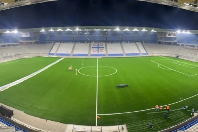 Chile – ¡ESTADIO DE LA UC ES INSEGURO FRENTE A INCENDIOS!