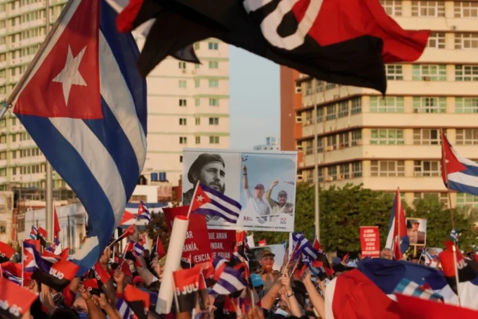Cuba está en peligro