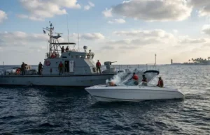 Lancha, balas y bloqueo en Cuba