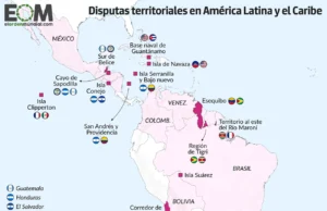 Una mirada sobre América Latina, aún más disputada. Por Patricio Arenas