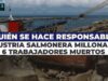 Chile – Industria salmonera obtiene sobre 6 mil millones de dólares anuales, trabajadores siguen pagando el costo con sus vidas