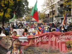 La lucha de las mujeres Mapuche contra el terricidio