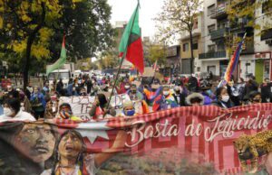 La lucha de las mujeres Mapuche contra el terricidio