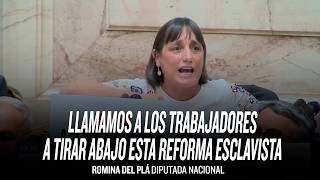 no a la reforma laboral
