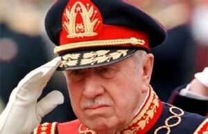 Apología de Pinochet