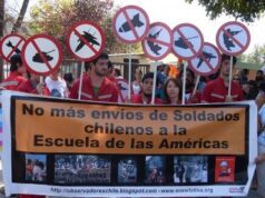 LA ESCUELA DE LAS AMERICAS