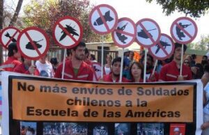 La Escuela de Las Américas