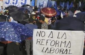 Argentina – La operación secreta para que los trabajadores festejen su propio ajuste